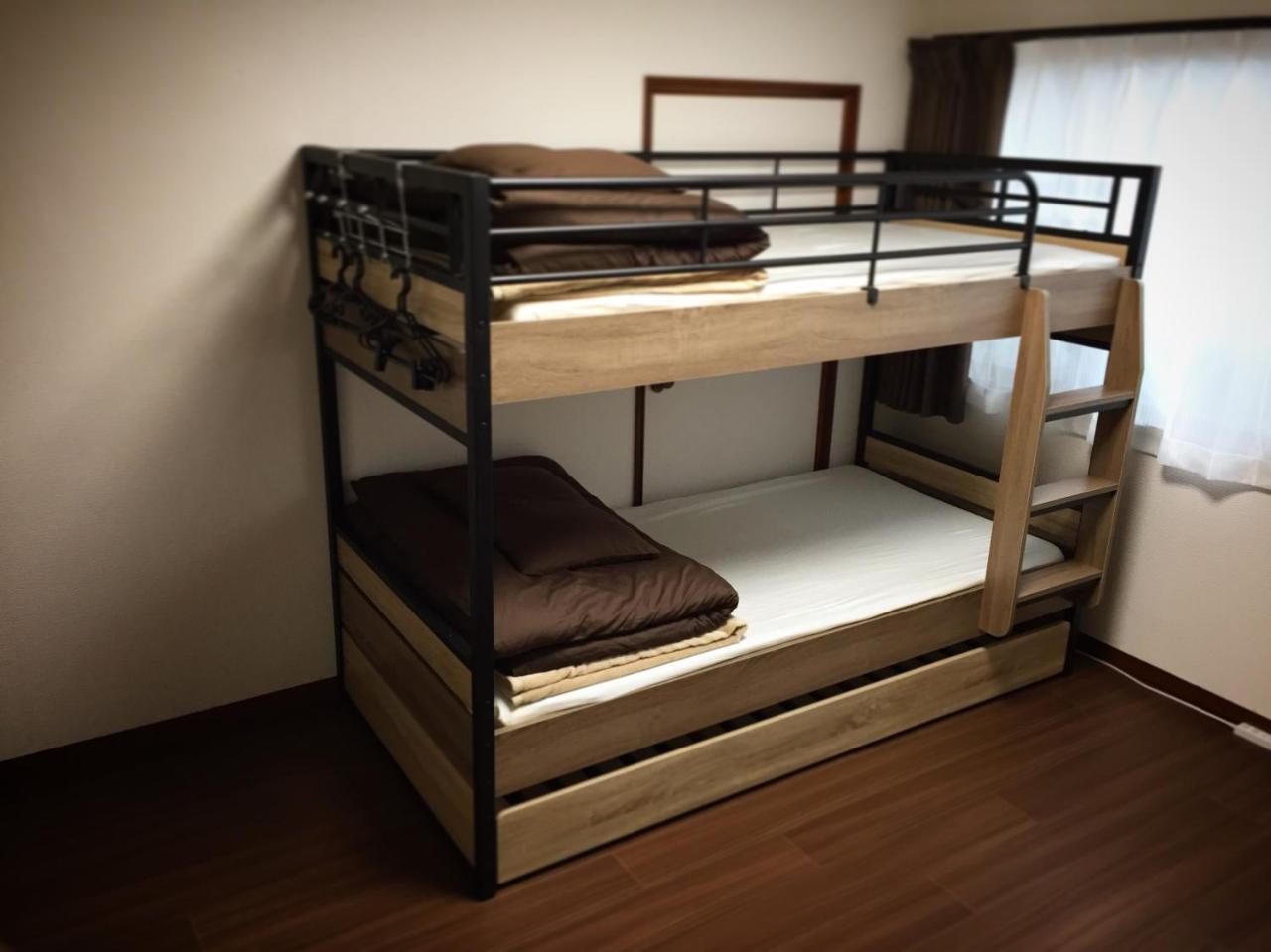 Guest House Futaba Osaka Dış mekan fotoğraf