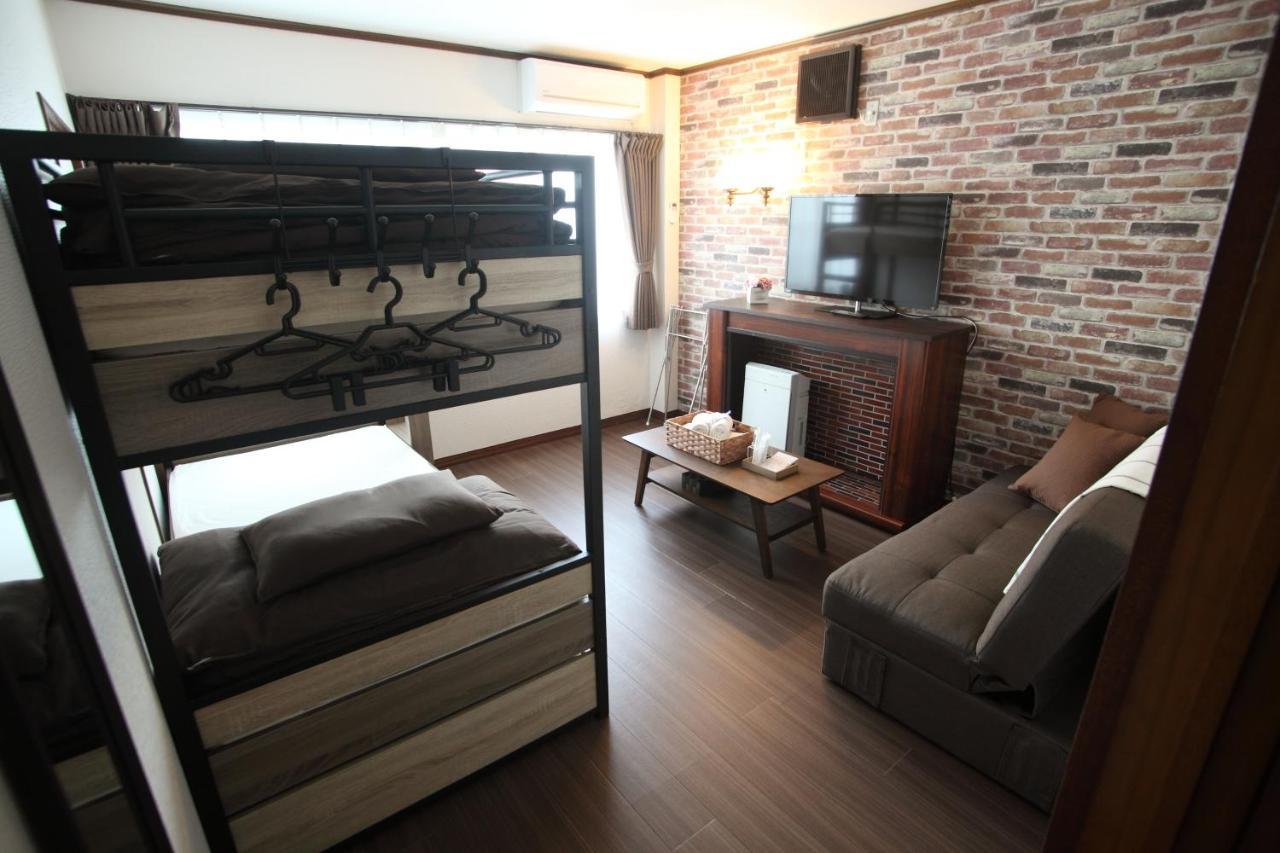 Guest House Futaba Osaka Dış mekan fotoğraf