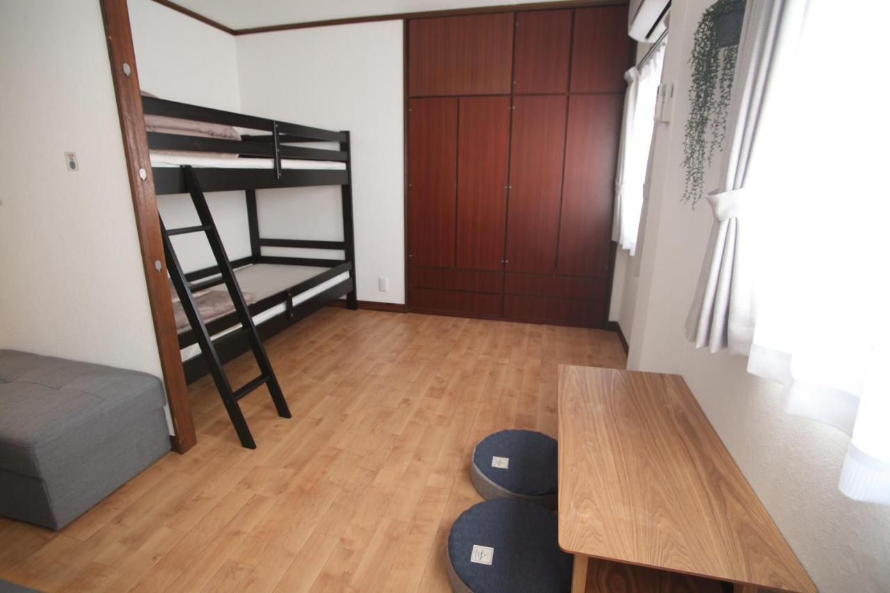 Guest House Futaba Osaka Dış mekan fotoğraf
