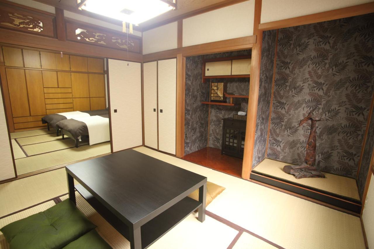 Guest House Futaba Osaka Dış mekan fotoğraf