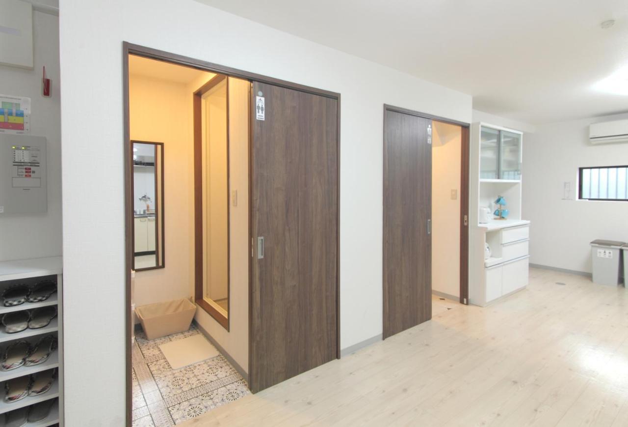 Guest House Futaba Osaka Dış mekan fotoğraf