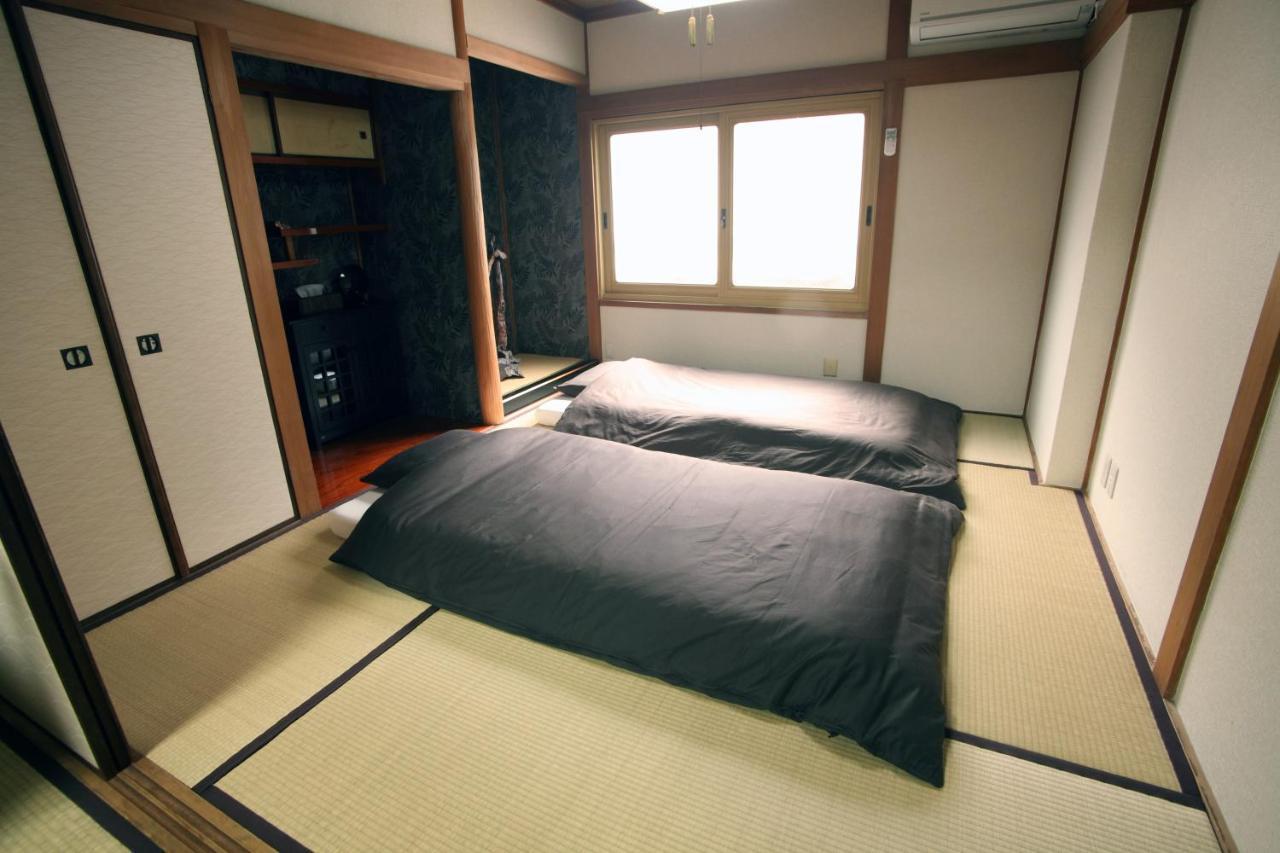 Guest House Futaba Osaka Dış mekan fotoğraf