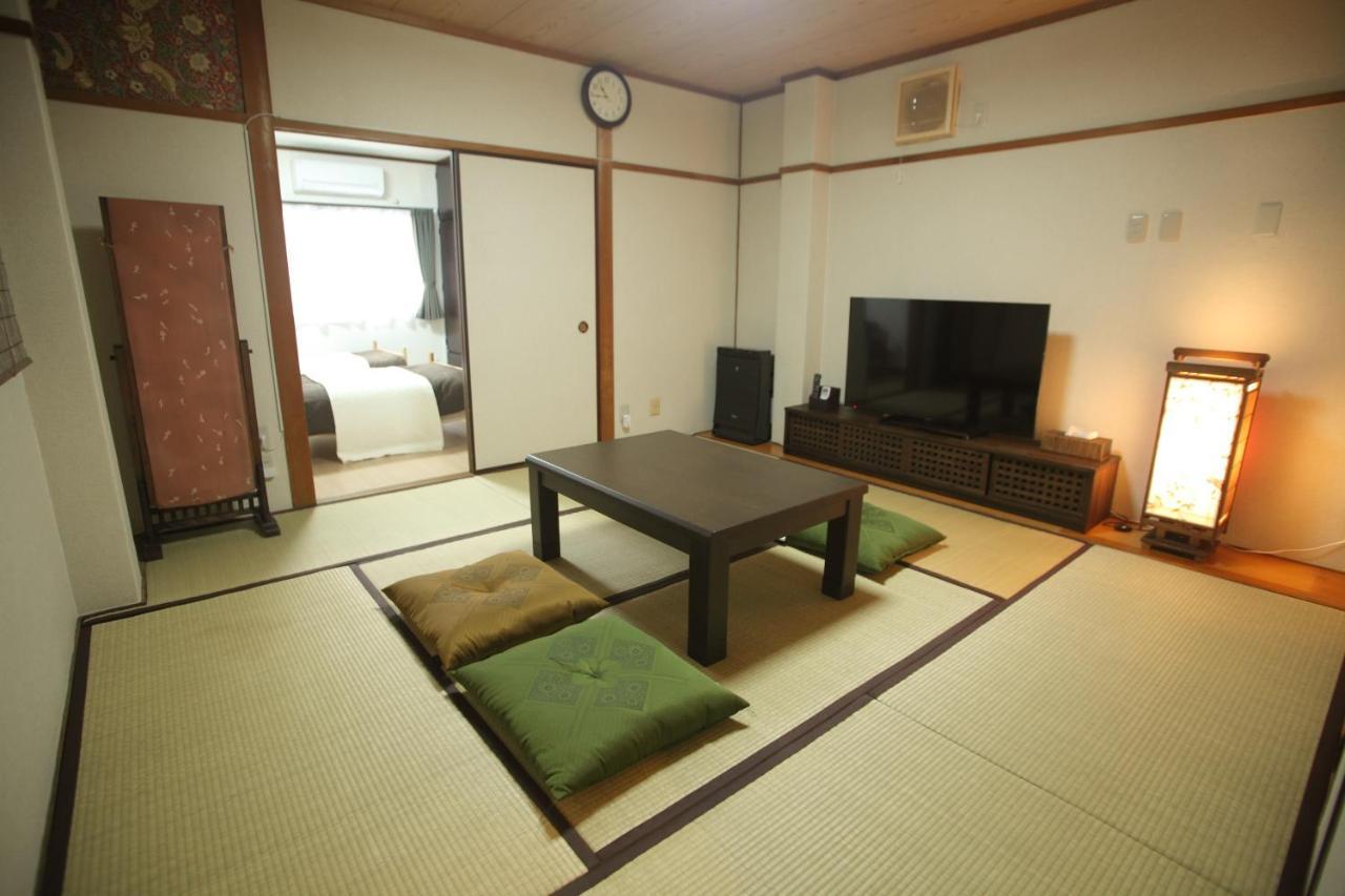 Guest House Futaba Osaka Dış mekan fotoğraf