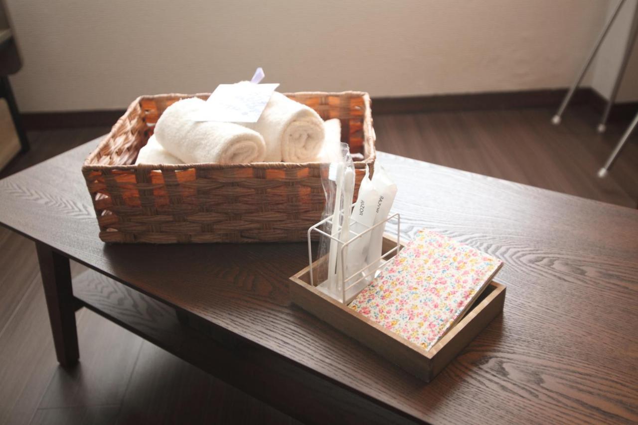 Guest House Futaba Osaka Dış mekan fotoğraf
