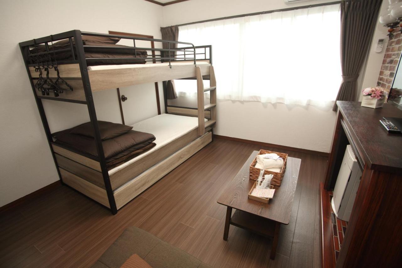 Guest House Futaba Osaka Dış mekan fotoğraf