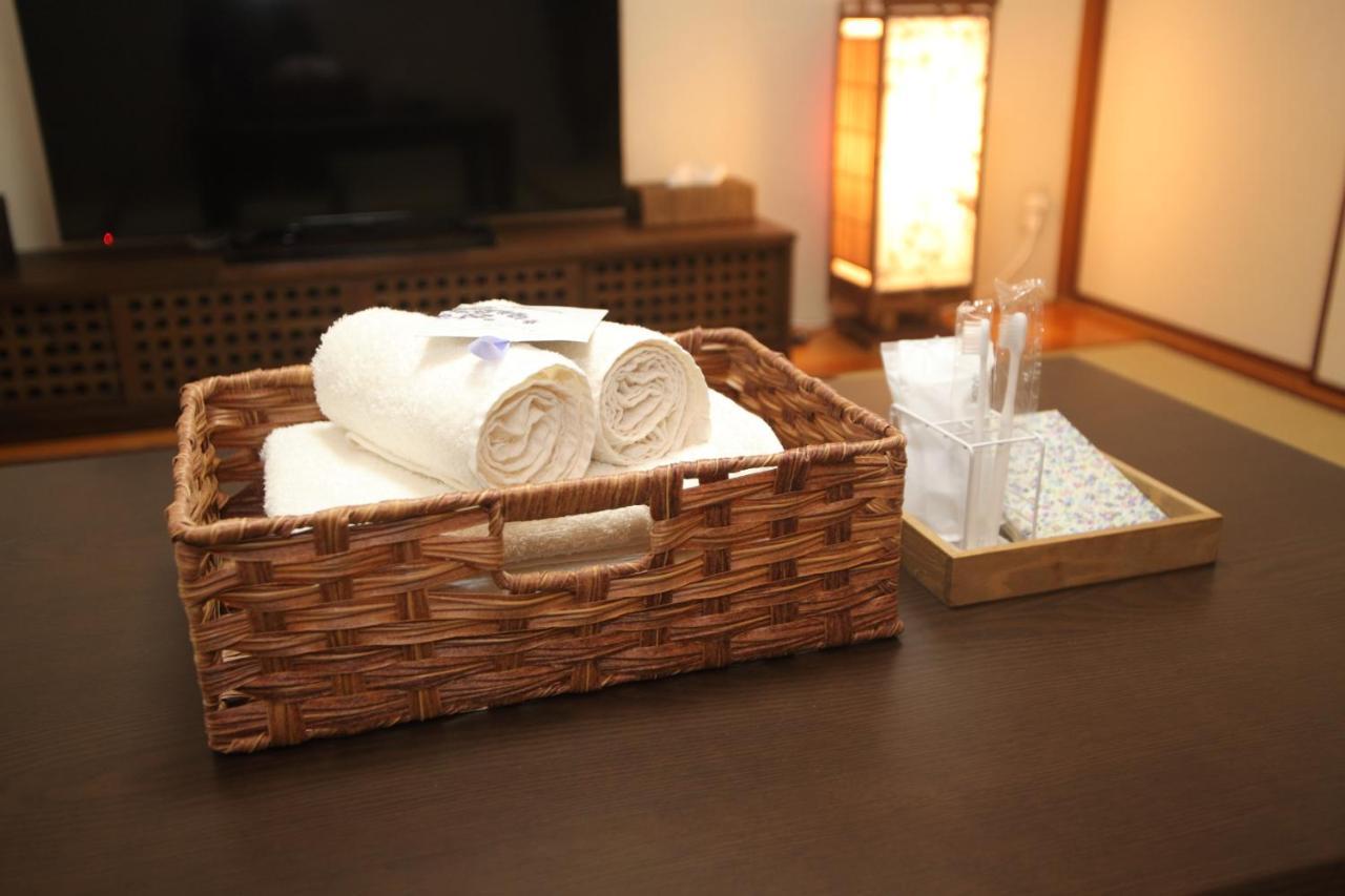 Guest House Futaba Osaka Dış mekan fotoğraf