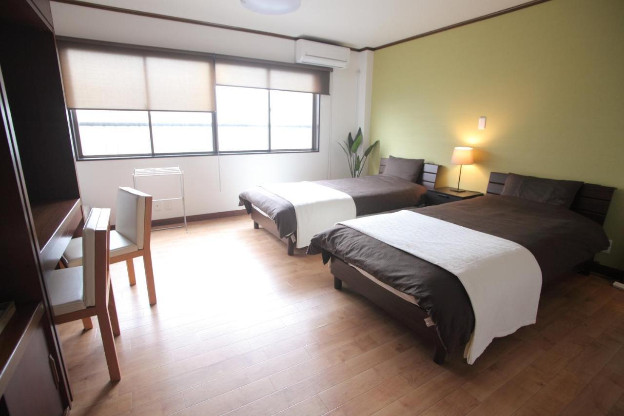 Guest House Futaba Osaka Dış mekan fotoğraf