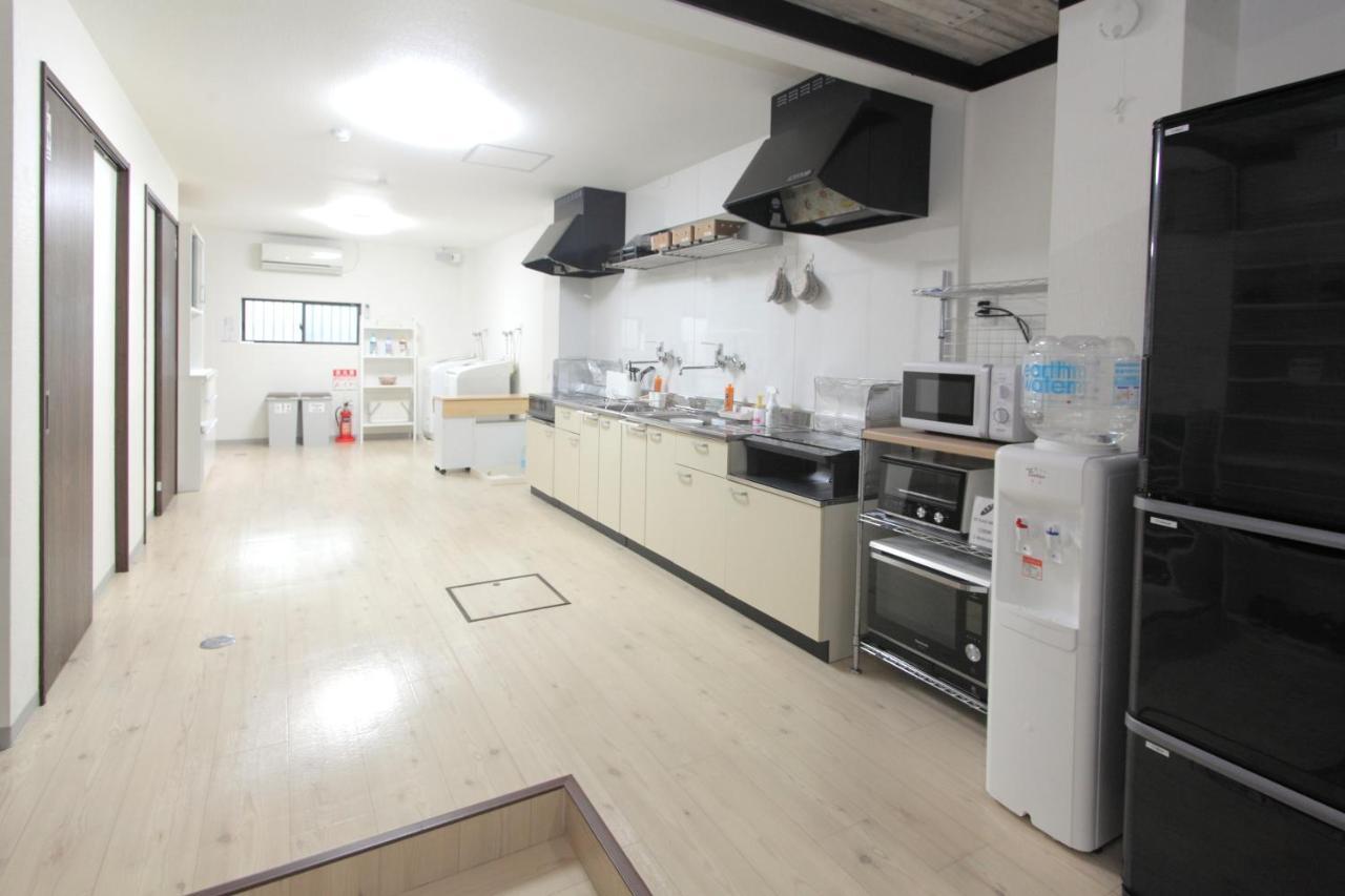Guest House Futaba Osaka Dış mekan fotoğraf