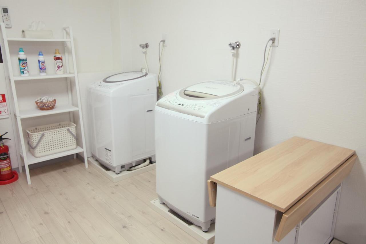 Guest House Futaba Osaka Dış mekan fotoğraf