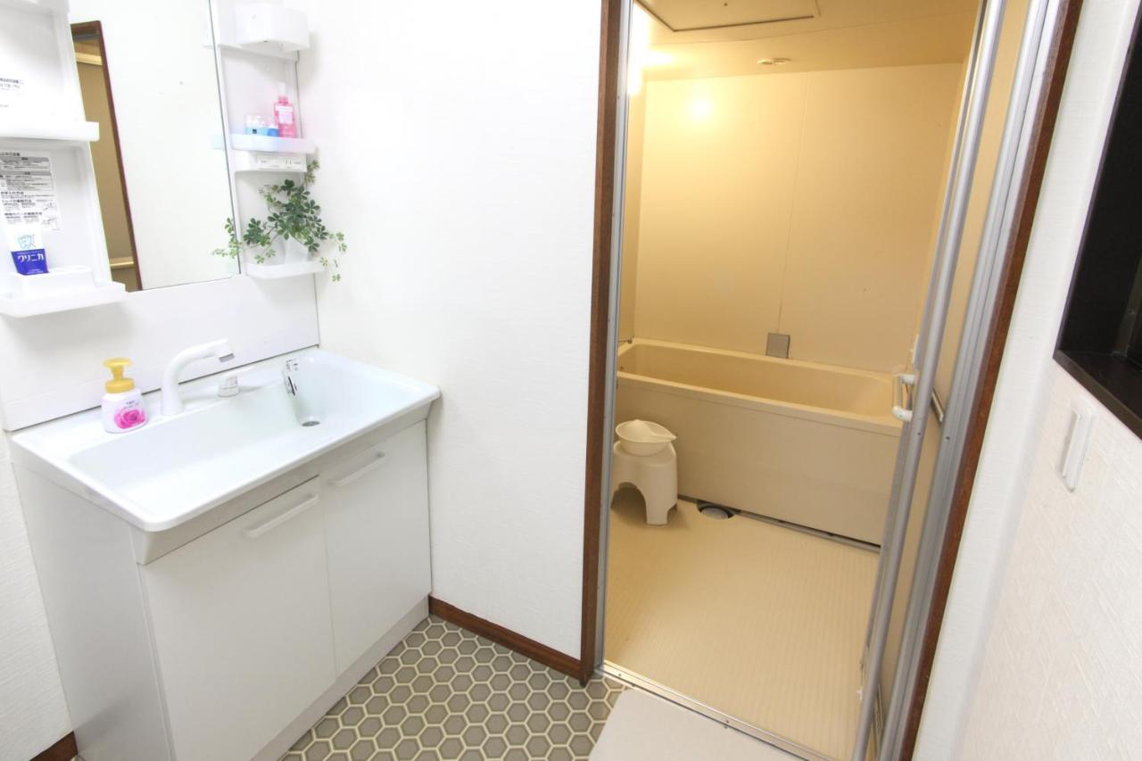 Guest House Futaba Osaka Dış mekan fotoğraf