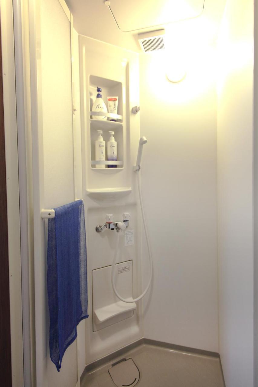 Guest House Futaba Osaka Dış mekan fotoğraf