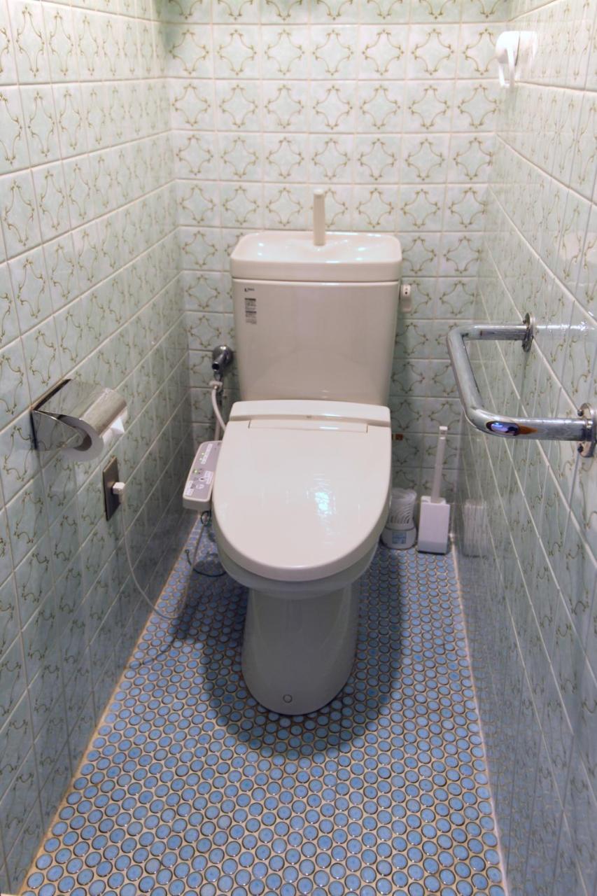 Guest House Futaba Osaka Dış mekan fotoğraf