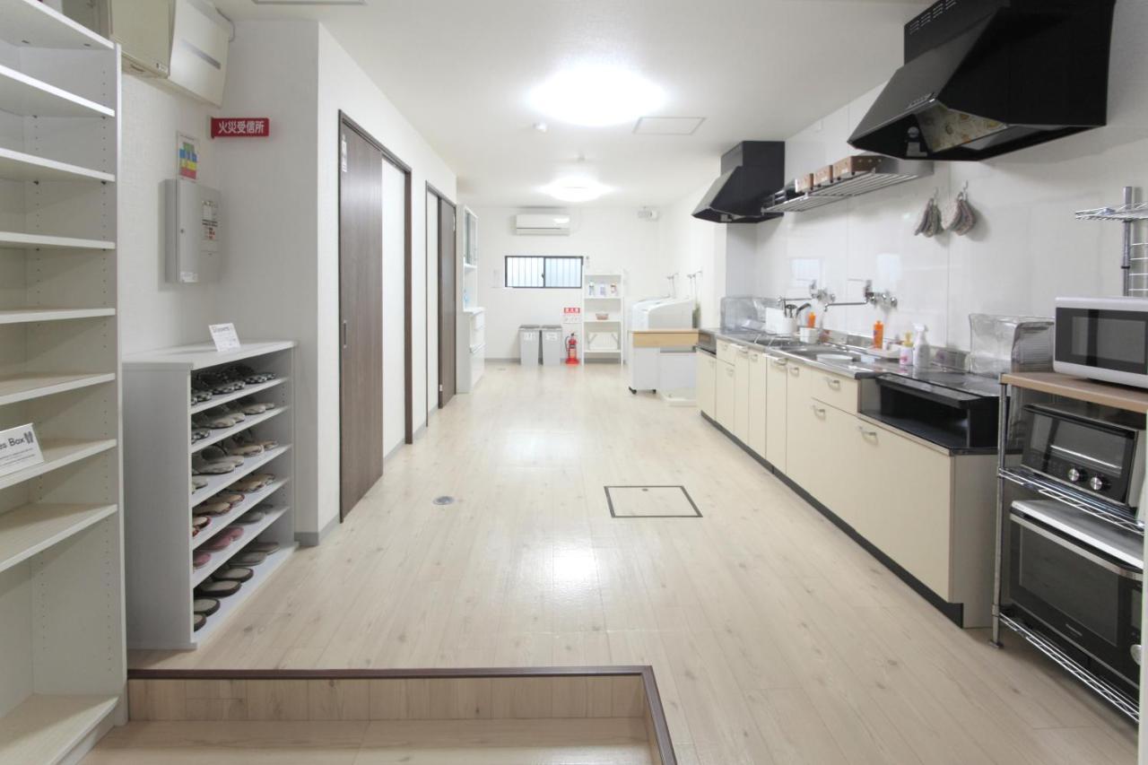 Guest House Futaba Osaka Dış mekan fotoğraf